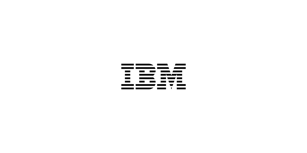 IBM標志設計