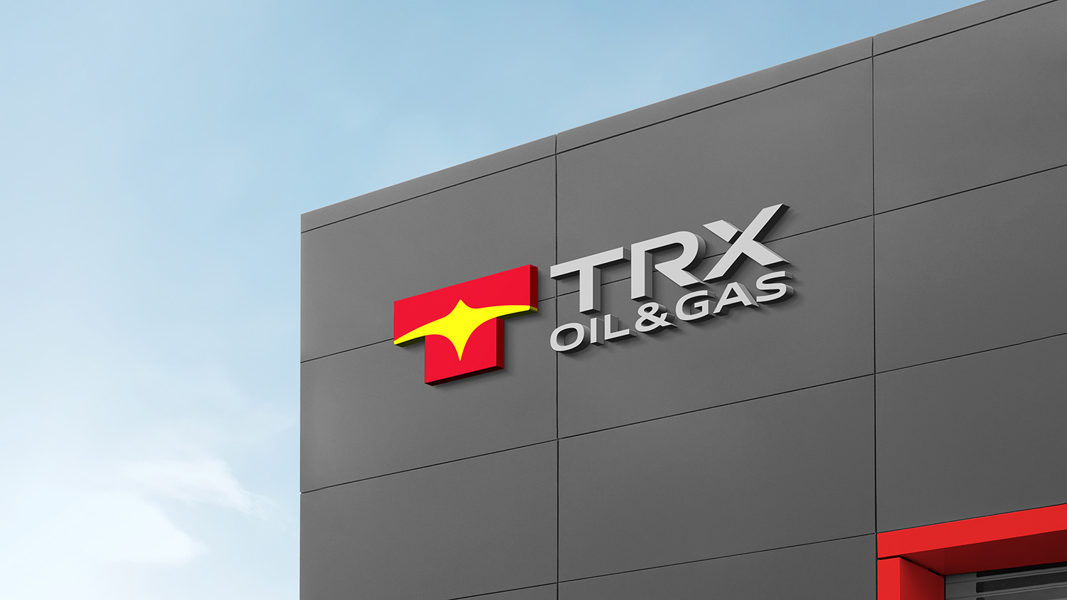 石油工程品牌設計