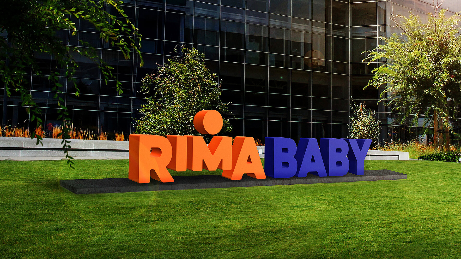 銳馬童車VI設(shè)計(jì)