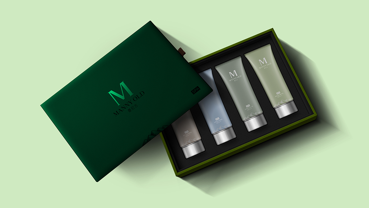 曼尼古包裝設(shè)計(jì)